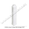T33 Activated Carbon Filter Cartridge